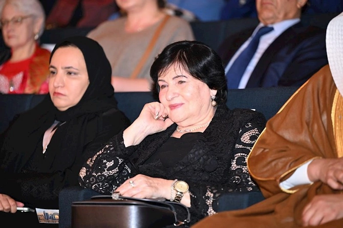 Bakıda Qətər Mədəniyyəti Günləri keçirilib — FOTOLAR Bakıda Qətər Mədəniyyəti Günləri keçirilib — FOTOLAR