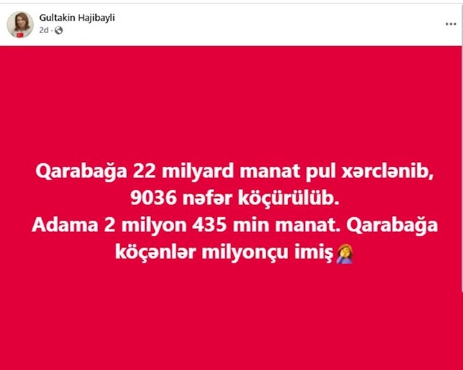 Siyasiləşmiş feminizm, “Nowar”-çuluq və LGBTQ haqqında — FOTOLAR