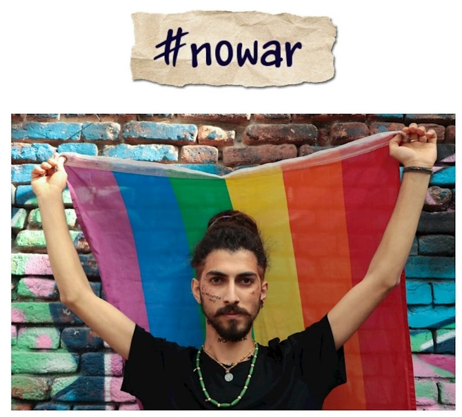 Siyasiləşmiş feminizm, “Nowar”-çuluq və LGBTQ haqqında — FOTOLAR