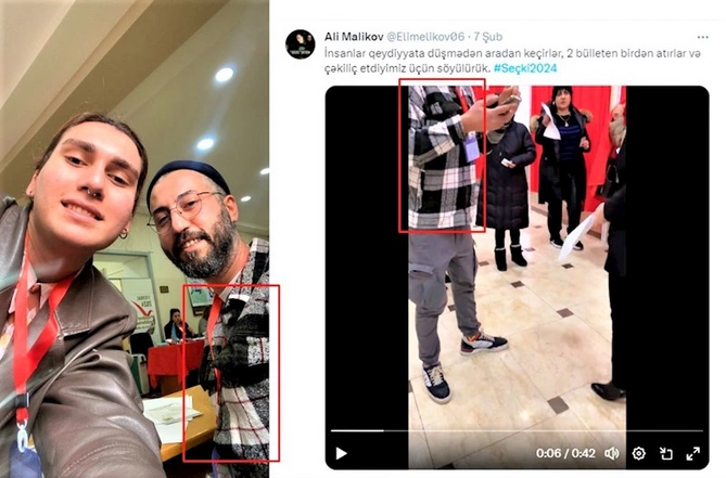 Siyasiləşmiş feminizm, “Nowar”-çuluq və LGBTQ haqqında — FOTOLAR