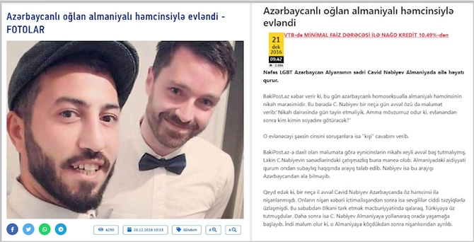 Siyasiləşmiş feminizm, “Nowar”-çuluq və LGBTQ haqqında — FOTOLAR