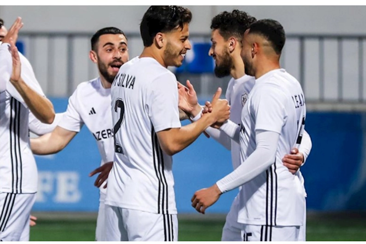 Qarabağın 1600-cü qolu, mövsümün 3-cü het-triki