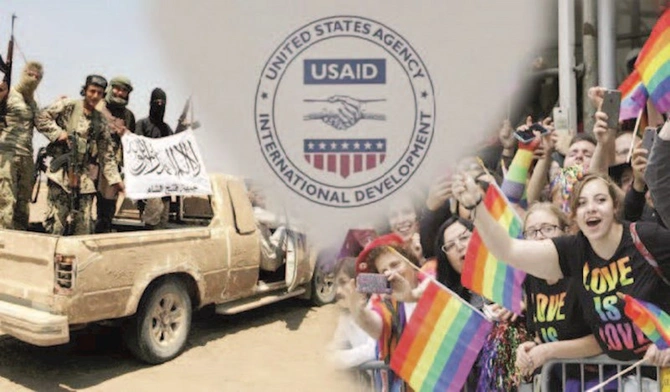 Siyasiləşmiş feminizm, “Nowar”-çuluq və LGBTQ haqqında — FOTOLAR