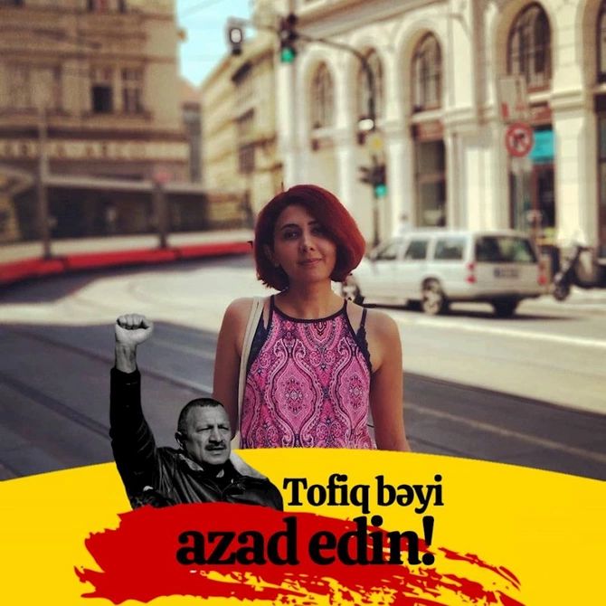 Siyasiləşmiş feminizm, “Nowar”-çuluq və LGBTQ haqqında — FOTOLAR