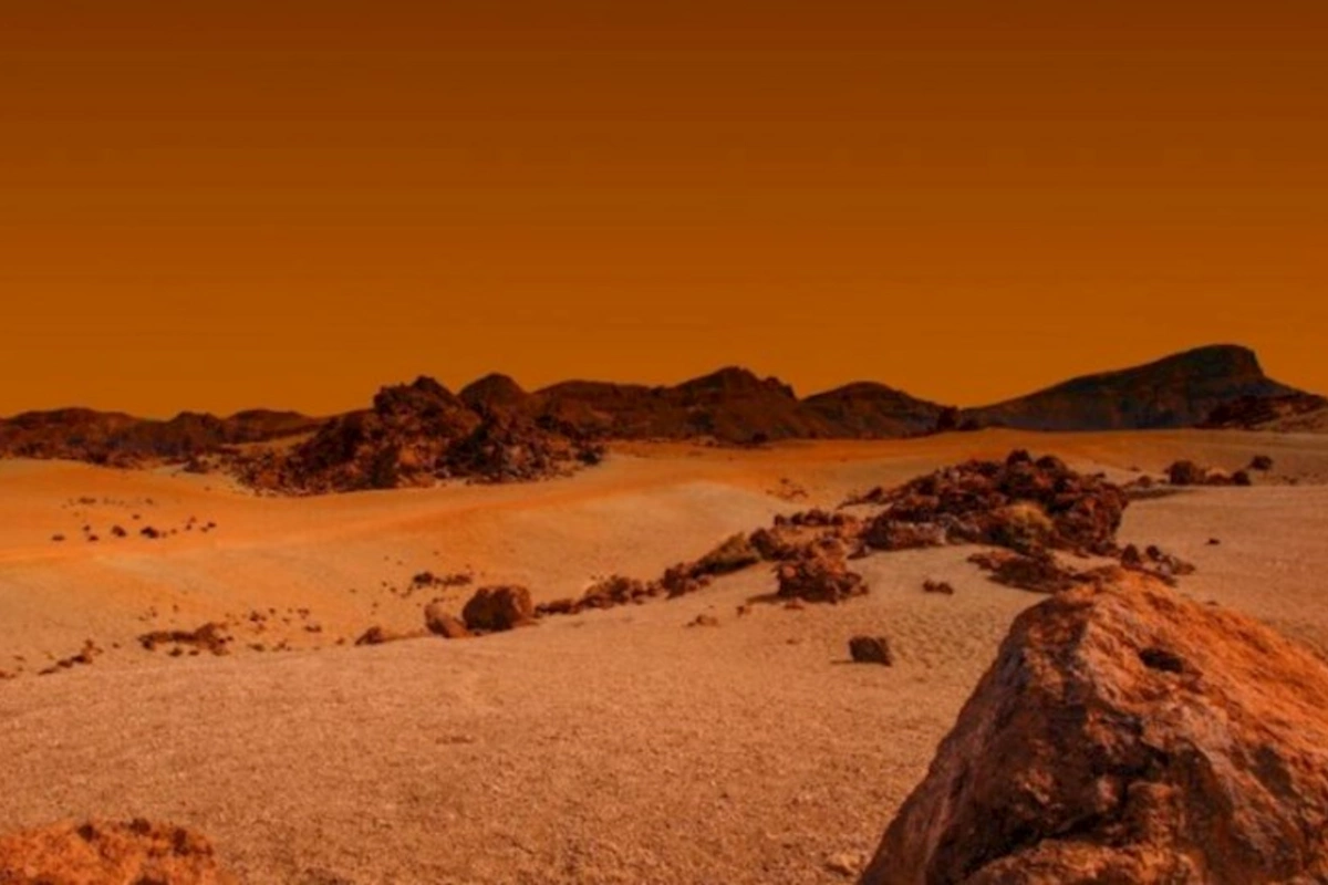 Marsda həyat var? — Yeni ipucları tapıldı