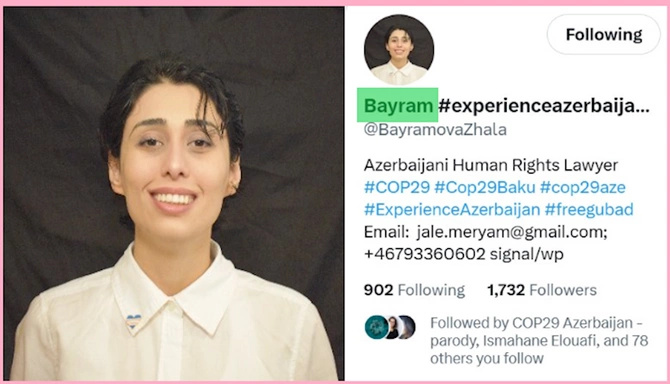 Siyasiləşmiş feminizm, “Nowar”-çuluq və LGBTQ haqqında — FOTOLAR