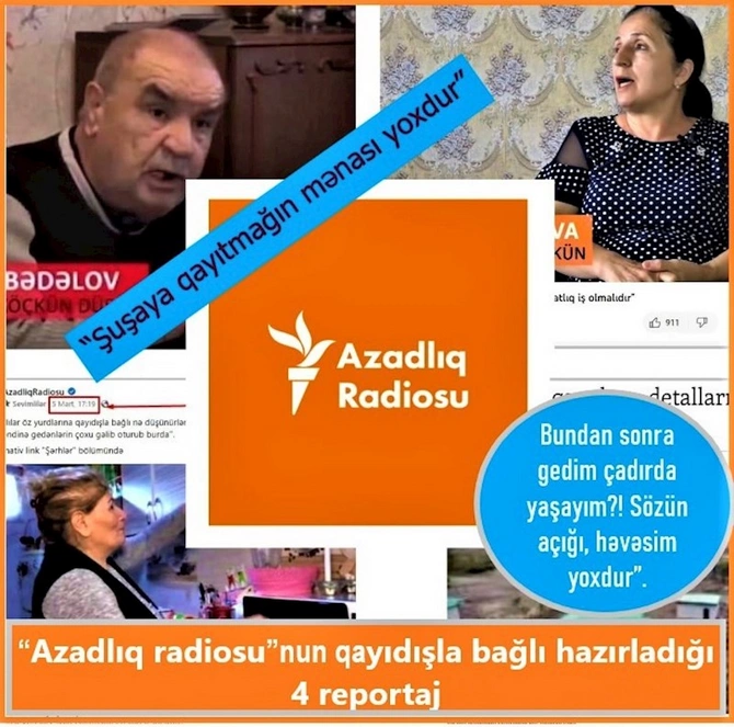 Siyasiləşmiş feminizm, “Nowar”-çuluq və LGBTQ haqqında — FOTOLAR