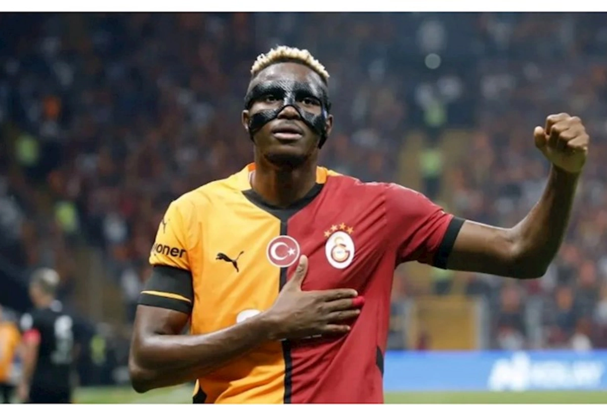 Viktor Osimhen: Qalatasaray həmişəlik mənim qəlbimdə qalacaq