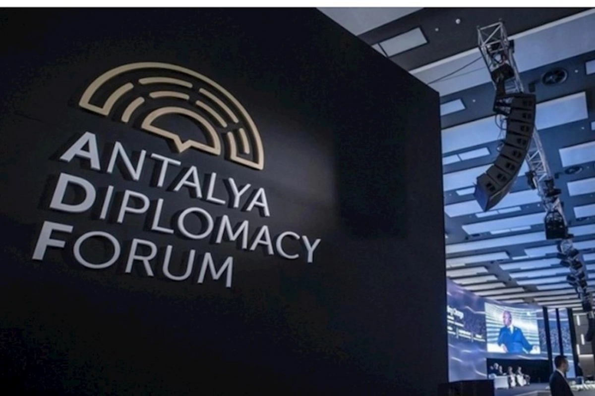 Antalyada Azərbaycan, Ermənistan, Gürcüstan xarici işlər nazirlərinin iştirakı ilə panel keçirilib — VİDEO (YENİLƏNİB)
