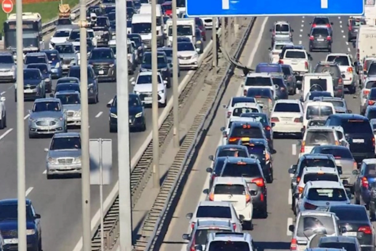 Paytaxtın hansı küçələrində sıxlıq var?