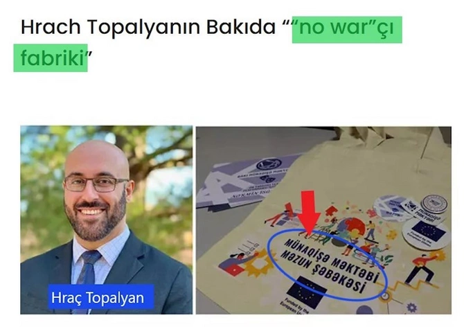 Siyasiləşmiş feminizm, “Nowar”-çuluq və LGBTQ haqqında — FOTOLAR