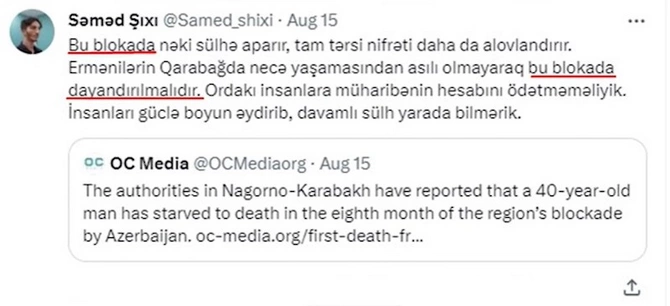 Siyasiləşmiş feminizm, “Nowar”-çuluq və LGBTQ haqqında — FOTOLAR