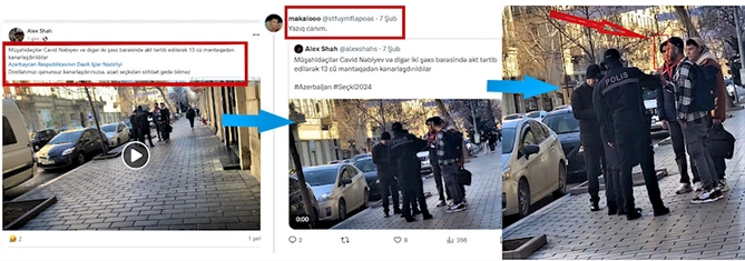 Siyasiləşmiş feminizm, “Nowar”-çuluq və LGBTQ haqqında — FOTOLAR