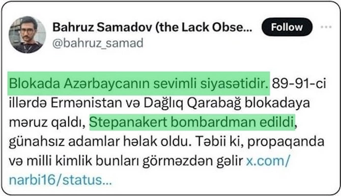 Siyasiləşmiş feminizm, “Nowar”-çuluq və LGBTQ haqqında — FOTOLAR