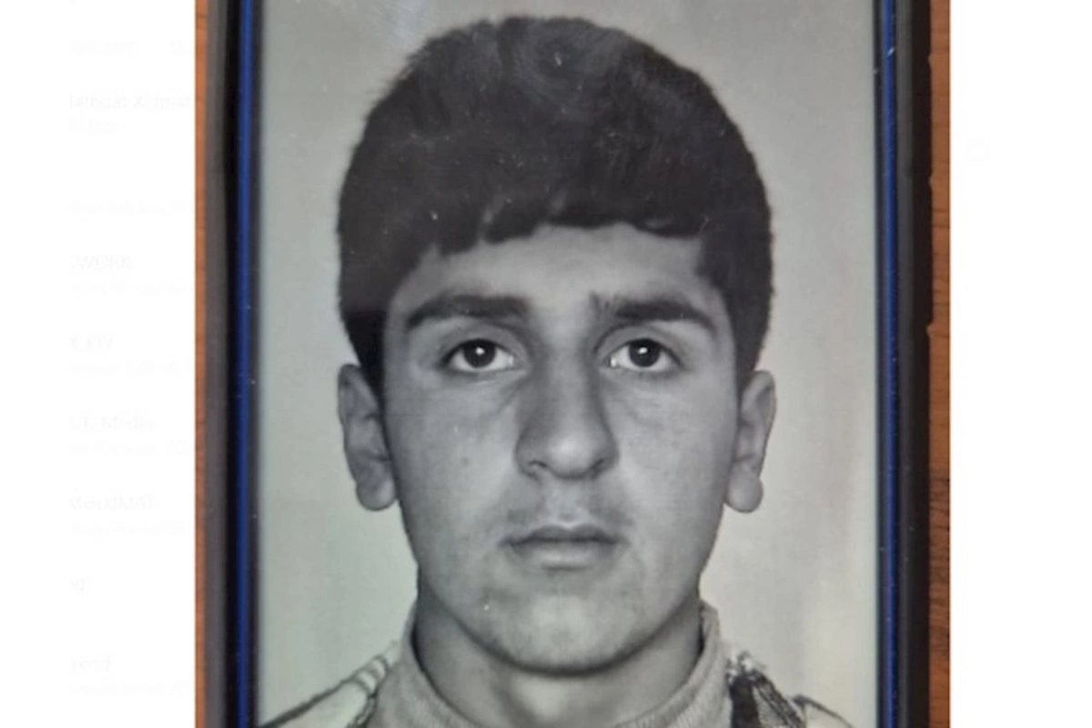 17 yaşlı oğlan itkin düşüb