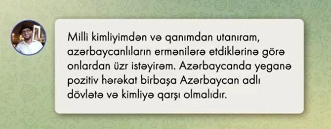 Siyasiləşmiş feminizm, “Nowar”-çuluq və LGBTQ haqqında — FOTOLAR