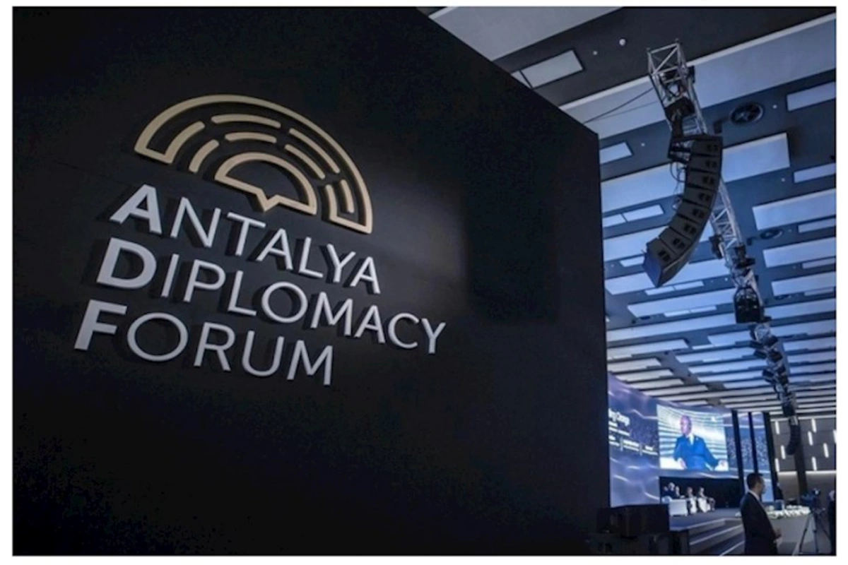 IV Antalya Diplomatiya Forumu başa çatdı — VİDEO