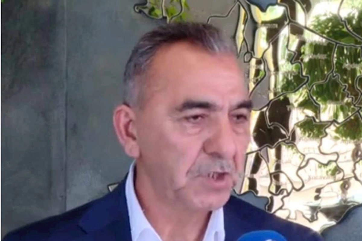 Daha bir MTK yaşayış ola-ola söküntü aparır – “Evimi başıma uçurdurlar, kömək edin” — FOTOLAR