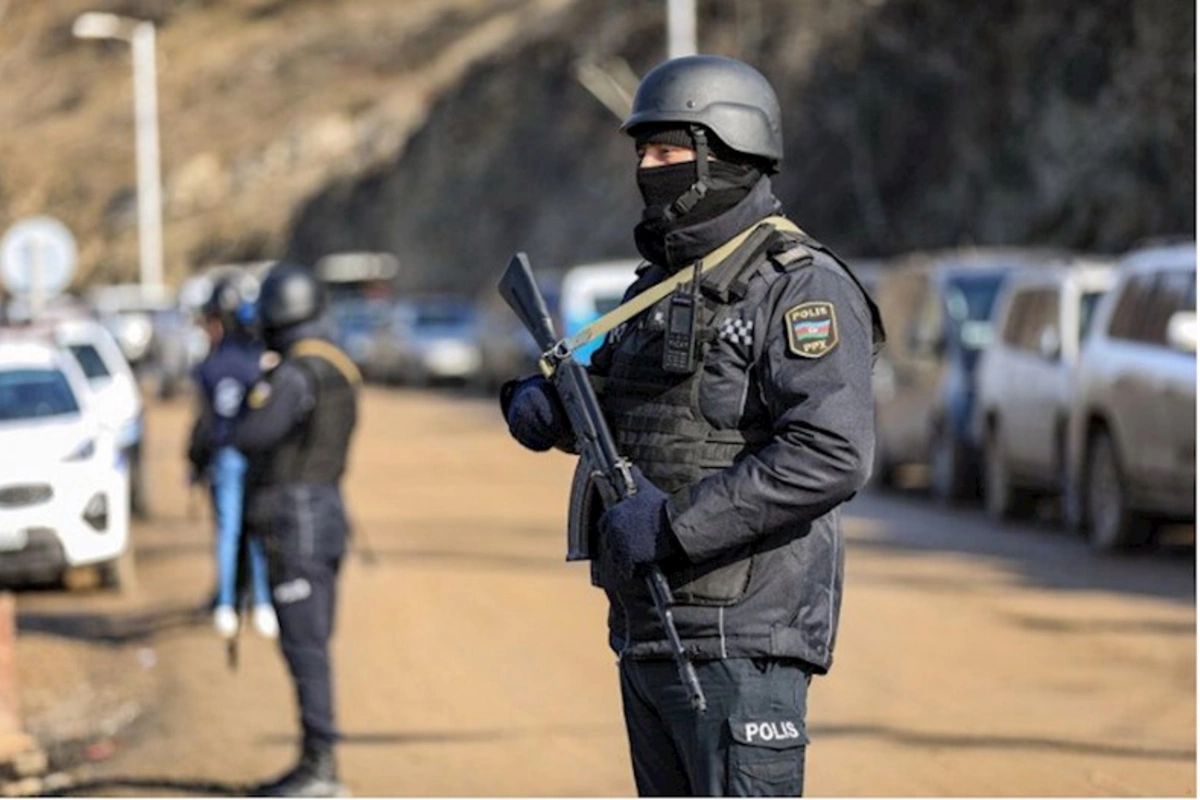 Qanun və ədalətin keşiyində: Azərbaycan polisi