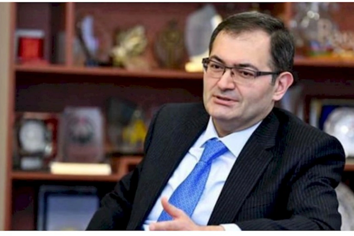 İntiqam Babayev vəzifəsindən AZAD EDİLDİ