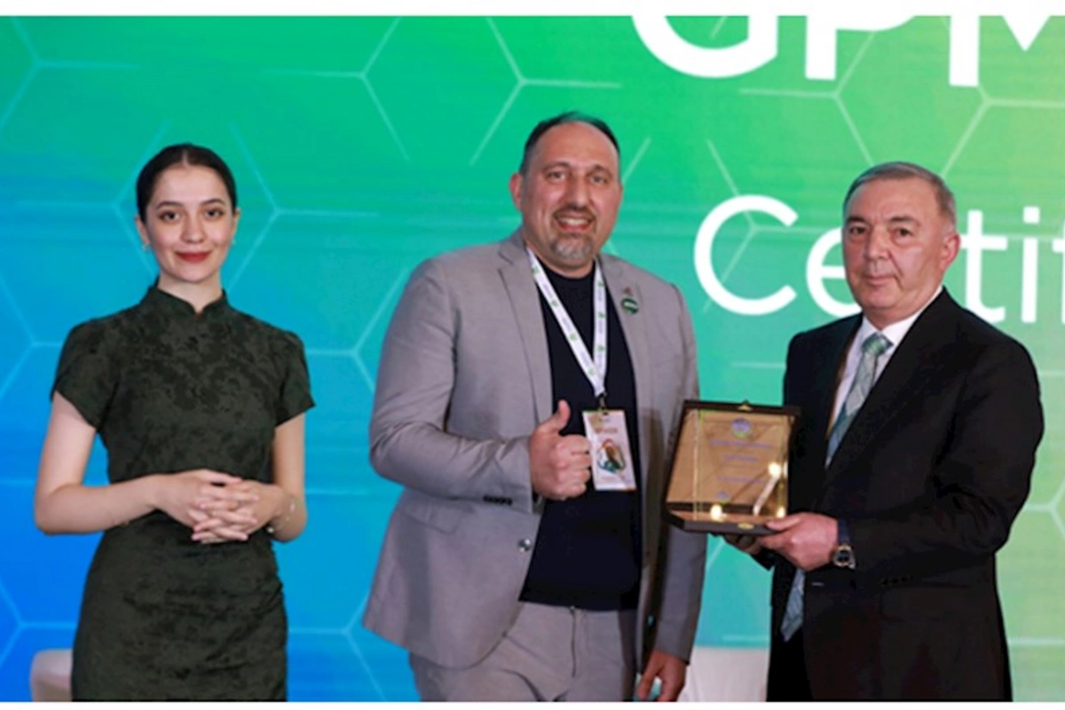 City Garden Narimanov layihəsi daha bir uğura imza atdı!
