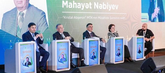 City Garden Narimanov layihəsi daha bir uğura imza atdı!