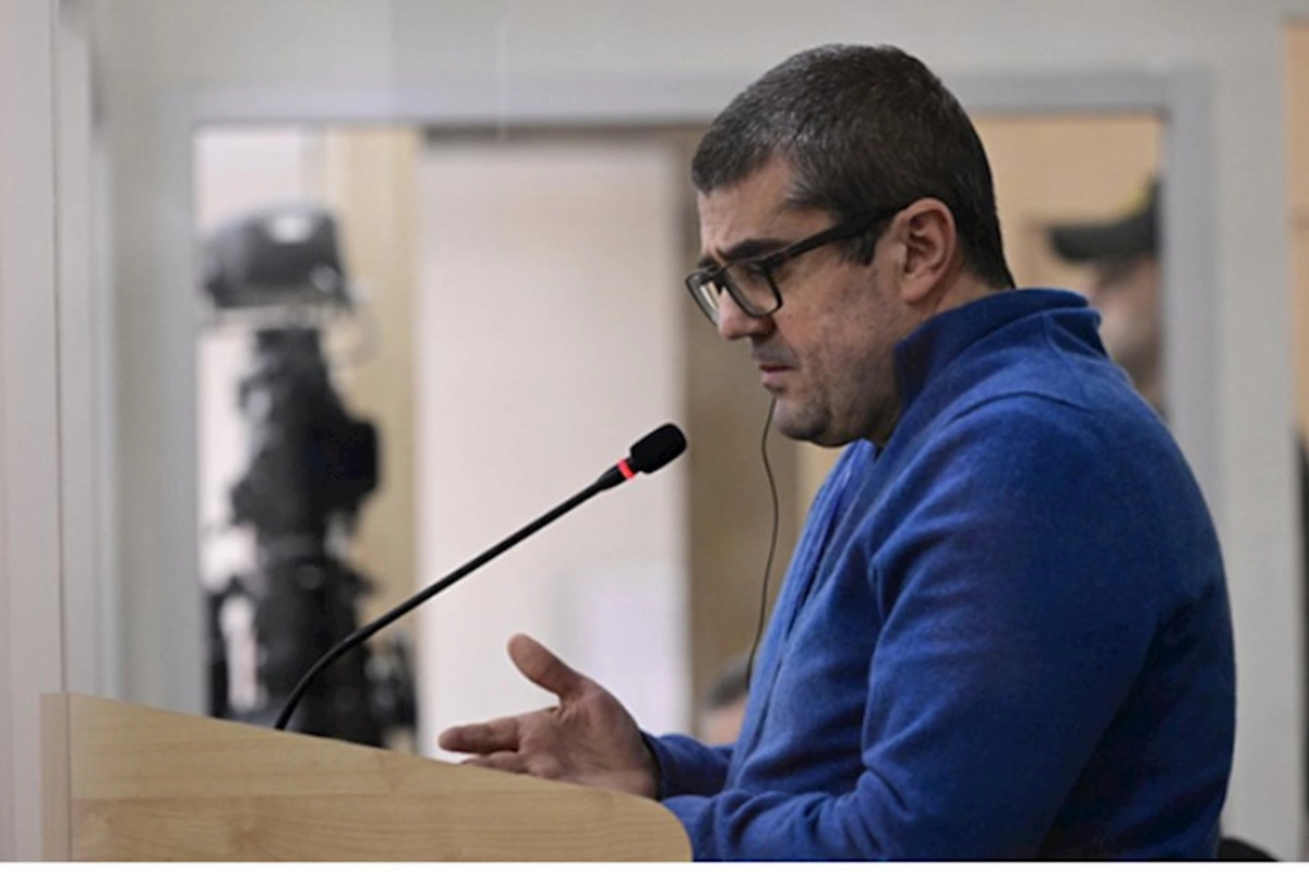 “Bilmirdim ki, bu qədər qətl, zorakılıq olub” — Arayik Harutyunyan