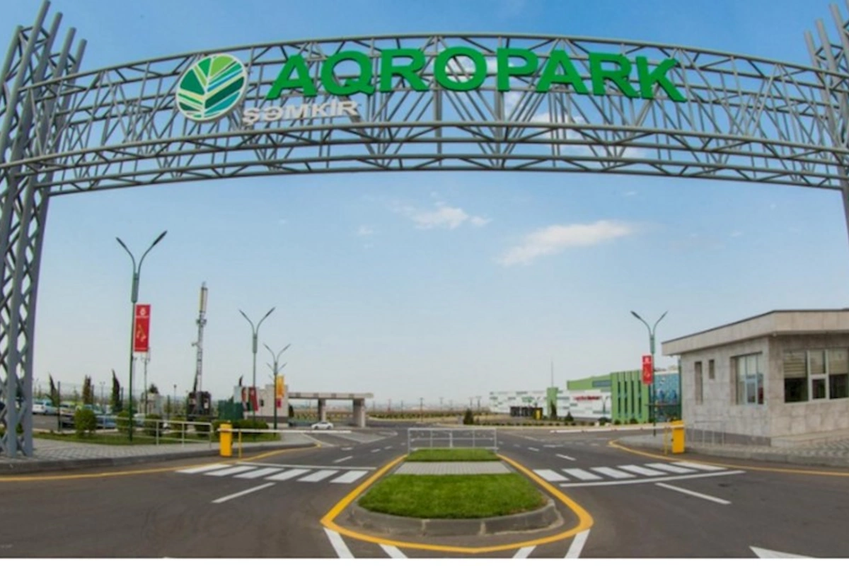 Azərbaycanda aqroparklarla bağlı səlahiyyətlər Kənd Təsərrüfatı Nazirliyinə verilib