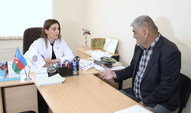 Azərbaycan Həmkarlar İttifaqları Konfederasiyası növbəti sosial layihəyə start verib — FOTOLAR Azərbaycan Həmkarlar İttifaqları Konfederasiyası növbəti sosial layihəyə start verib — FOTOLAR