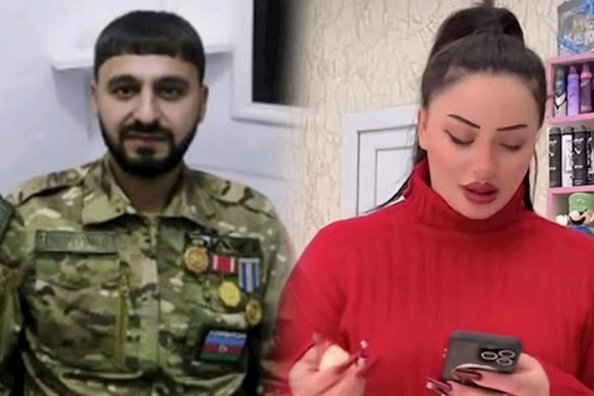 Tiktoker qadın qazini niyə bıçaqlayıb? — ANBAAN VİDEO