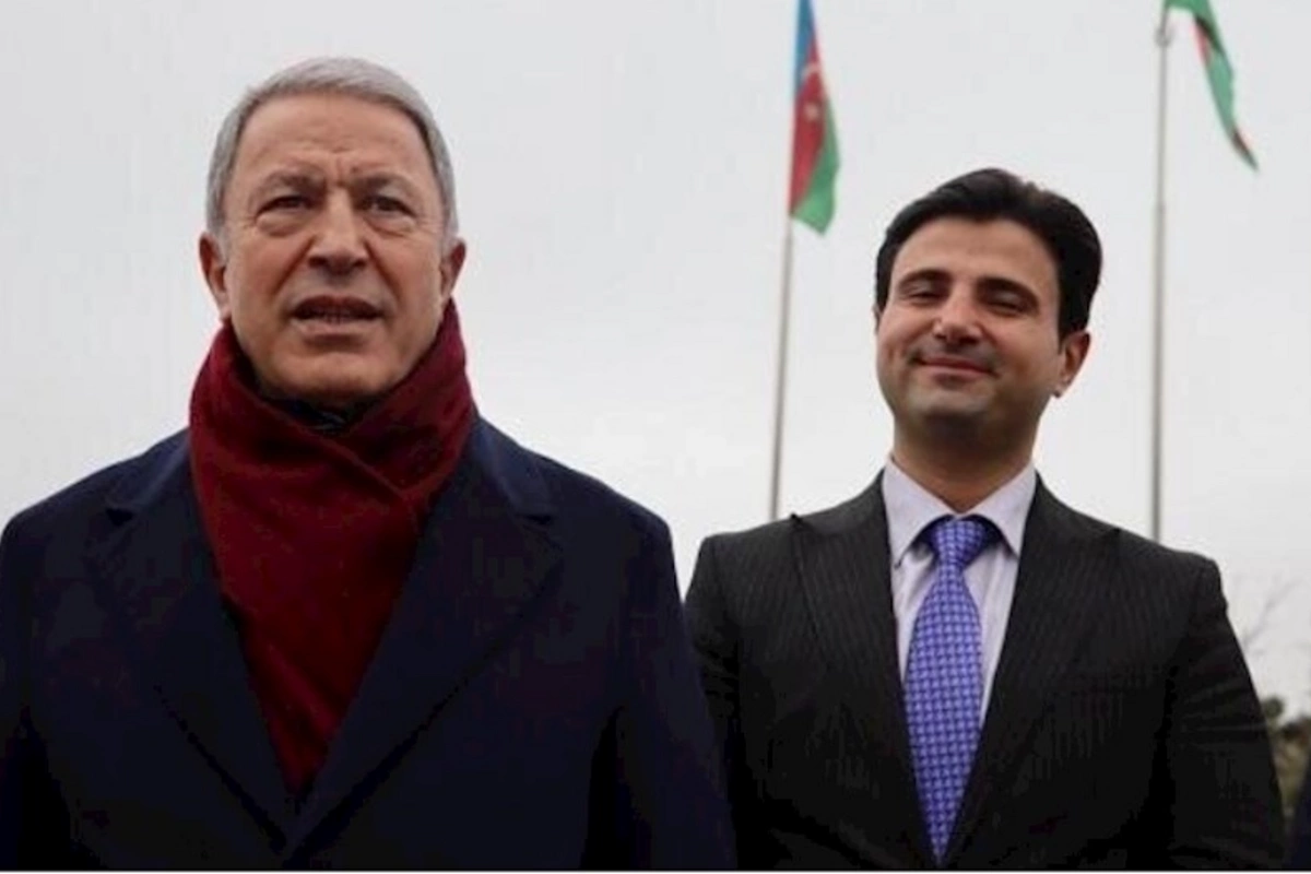 Hulusi Akar Xankəndidə