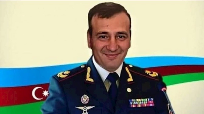 Polislə generalın fotosu qarışdı… “Bu şəxs Polad Həşimov deyil” — FOTOLAR