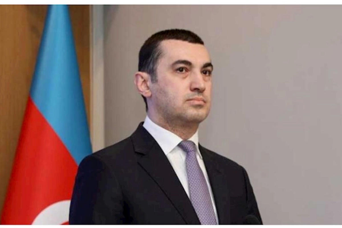 Rəsmi Bakıdan Fransa XİN rəhbərinə cavab