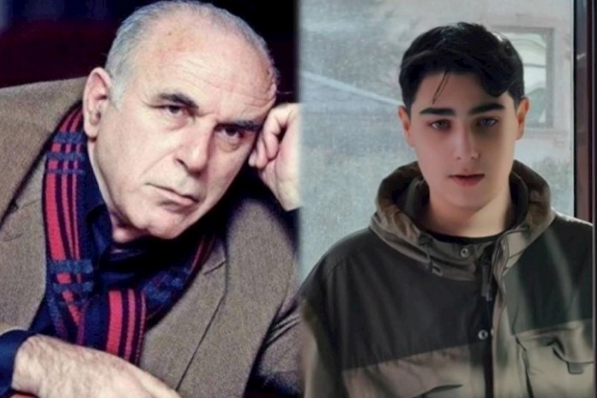 Nəvəsi Ramiz Novruzu canlandıracaq