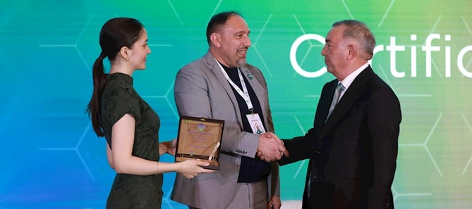 City Garden Narimanov layihəsi daha bir uğura imza atdı!