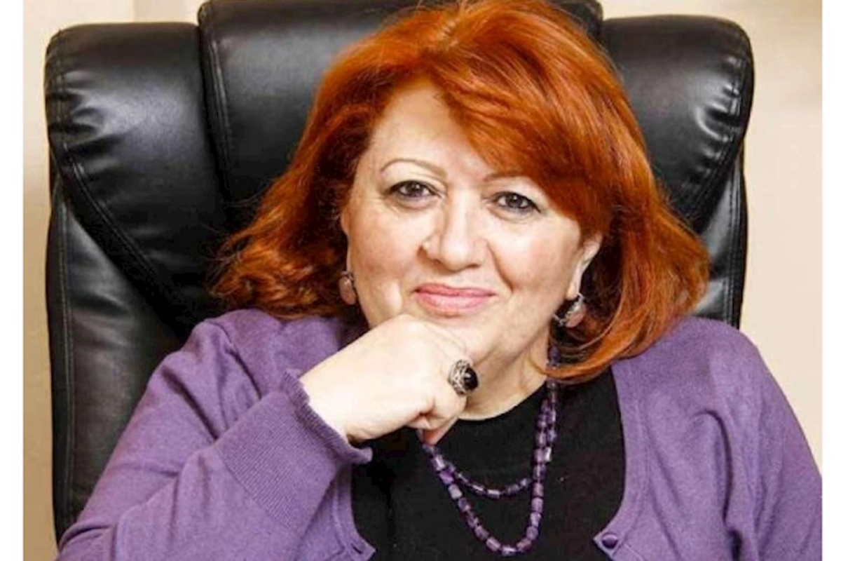 Dilarə Əliyeva işdən çıxarıldı