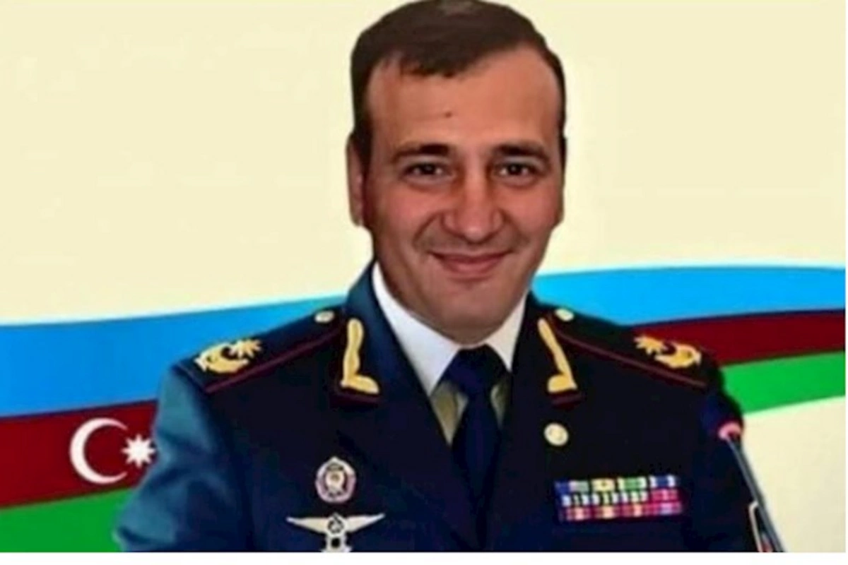 Polislə generalın fotosu qarışdı… “Bu şəxs Polad Həşimov deyil” — FOTOLAR