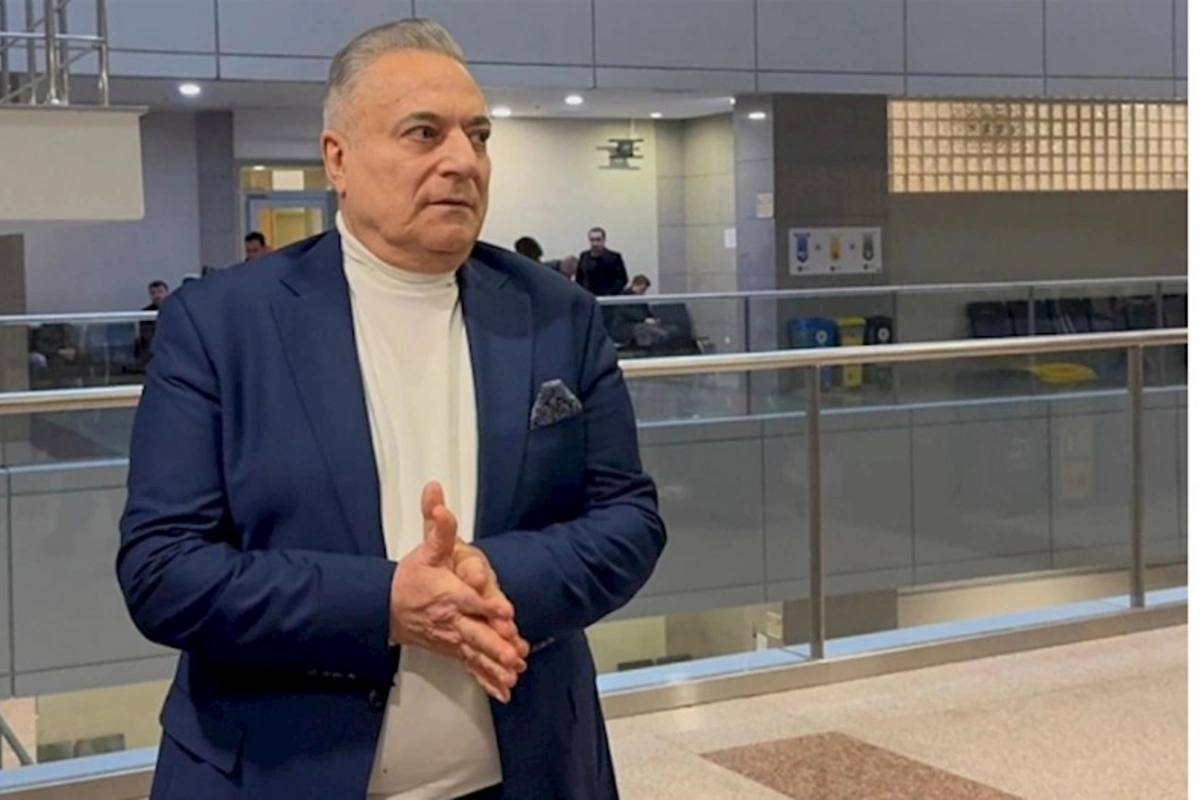 Mehmet Ali Erbilə 10 ay həbs cəzası verildi