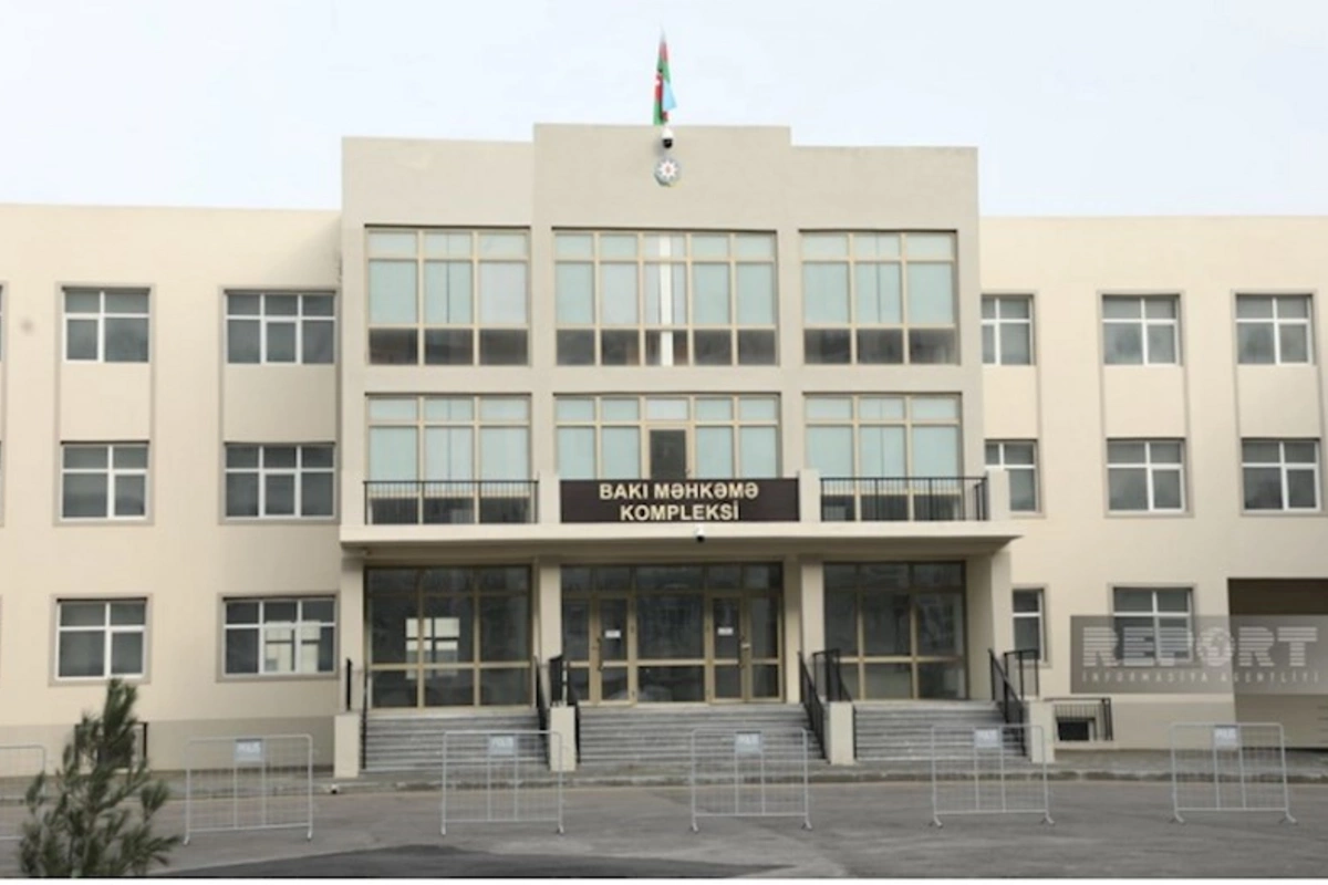 Ruben Vardanyanın cinayət işi üzrə növbəti məhkəmə prosesi keçirilir