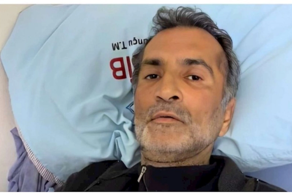 Özəl xəstəxanaya getmək istədi, evə buraxıldı