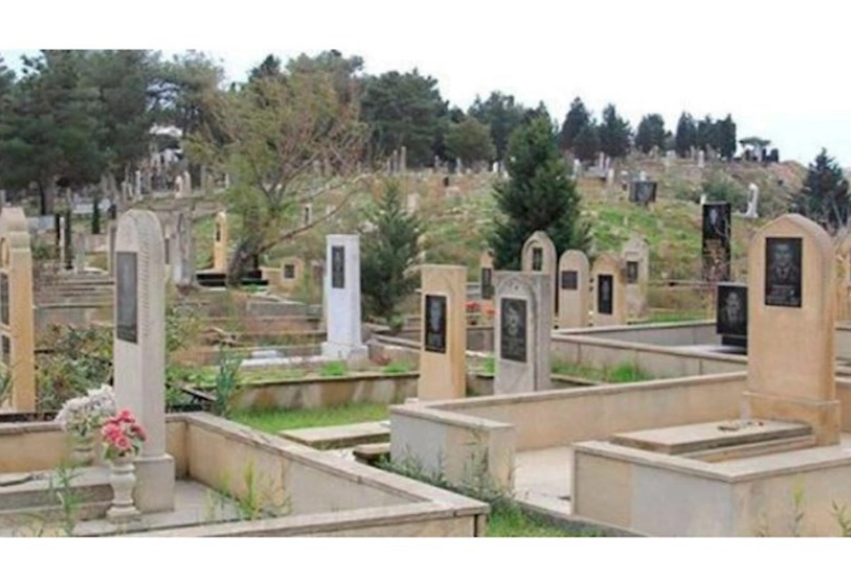 Qəbiristanlıqda rezerv edilmiş YERLƏR — Kimlər sağlığında məzar yeri ala bilər?