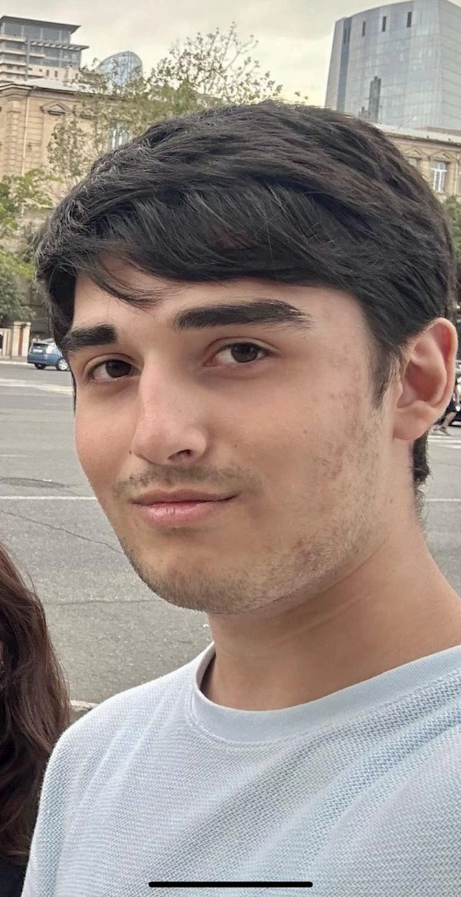 Azərbaycanda tələbə özünü güllələyib öldürdü — FOTO