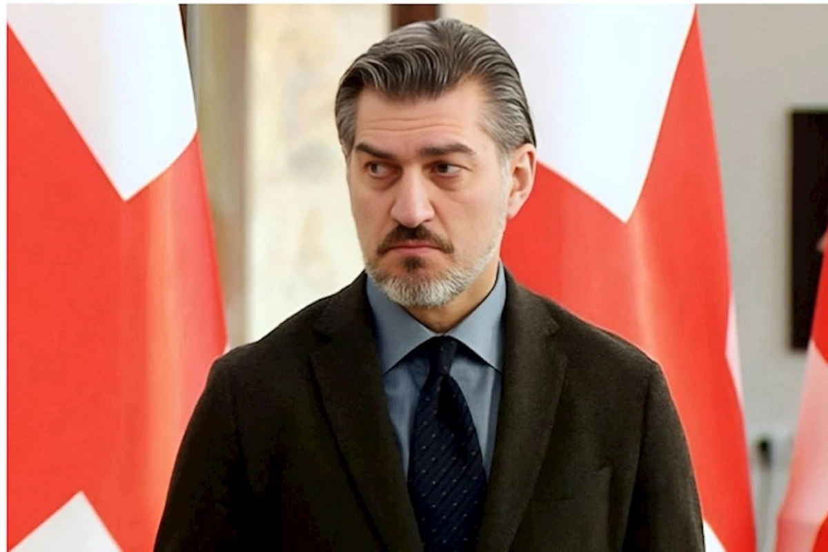 Gürcüstan Prezidenti Azərbaycana gəlib