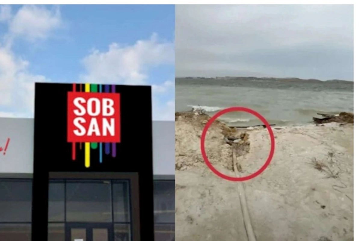“Sobsan”ın zəhərli maddələri gölə axıtması təşviş yaratdı — Nazirlik hərəkətə keçdi