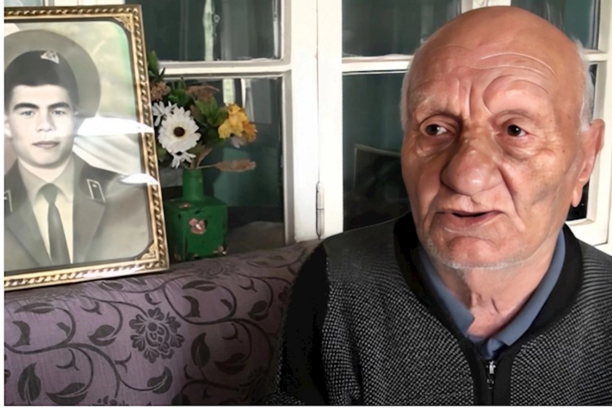 Şəhid atasını aldadaraq pulunu oğurladılar — VİDEO