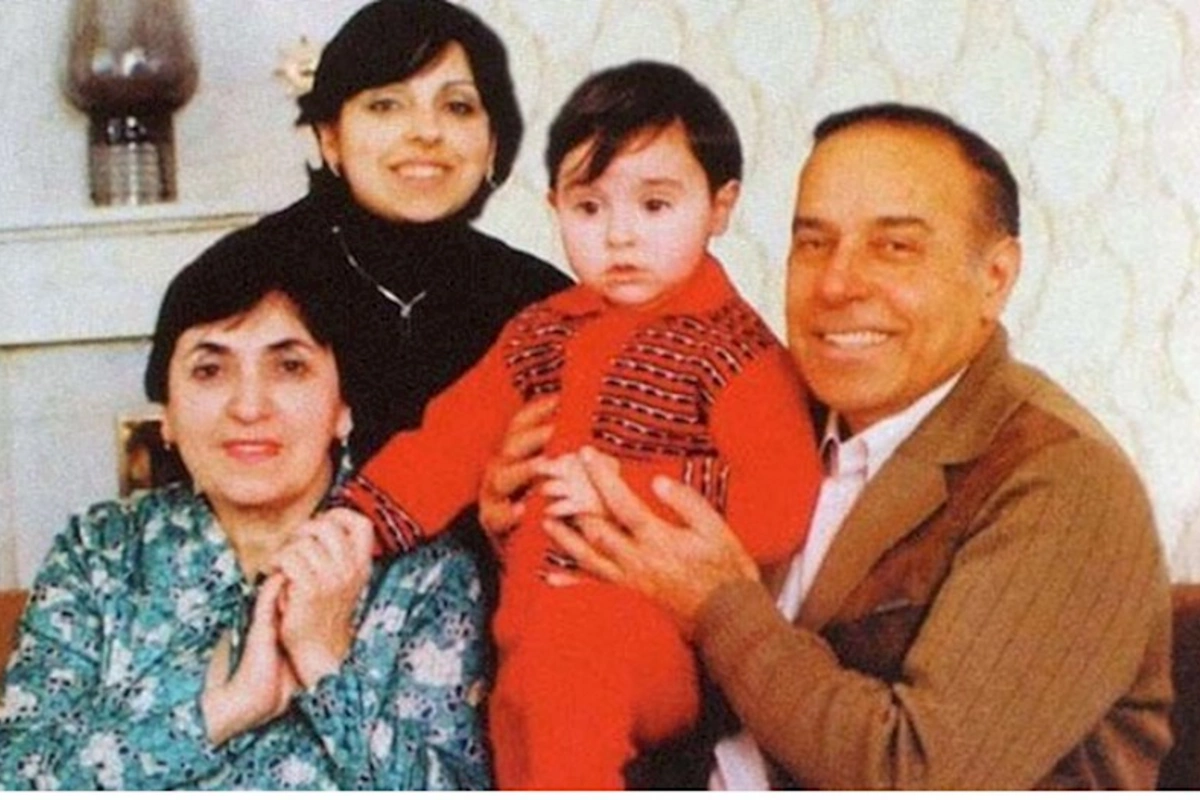 Sevil Əliyeva: “Bu gün mənim üçün ən ağır gündür — FOTO