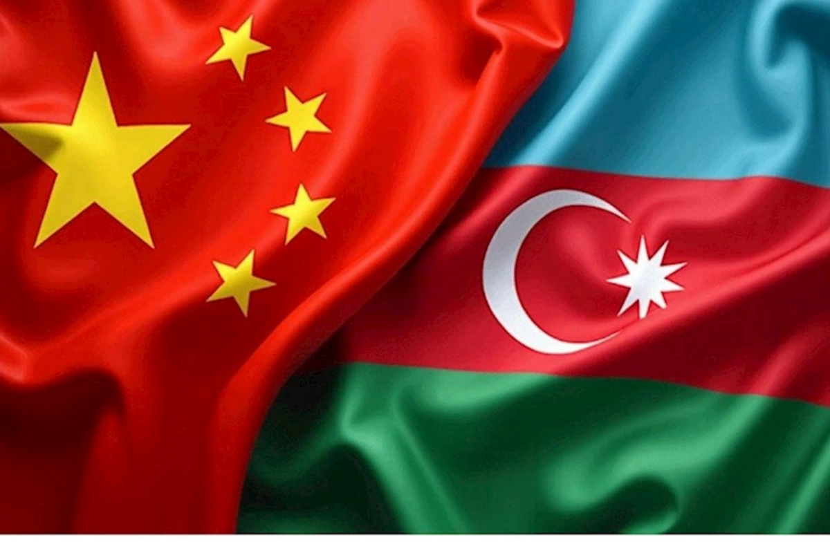Çinin Azərbaycana yeni təyin olunmuş səfiri Bakıya gəlib