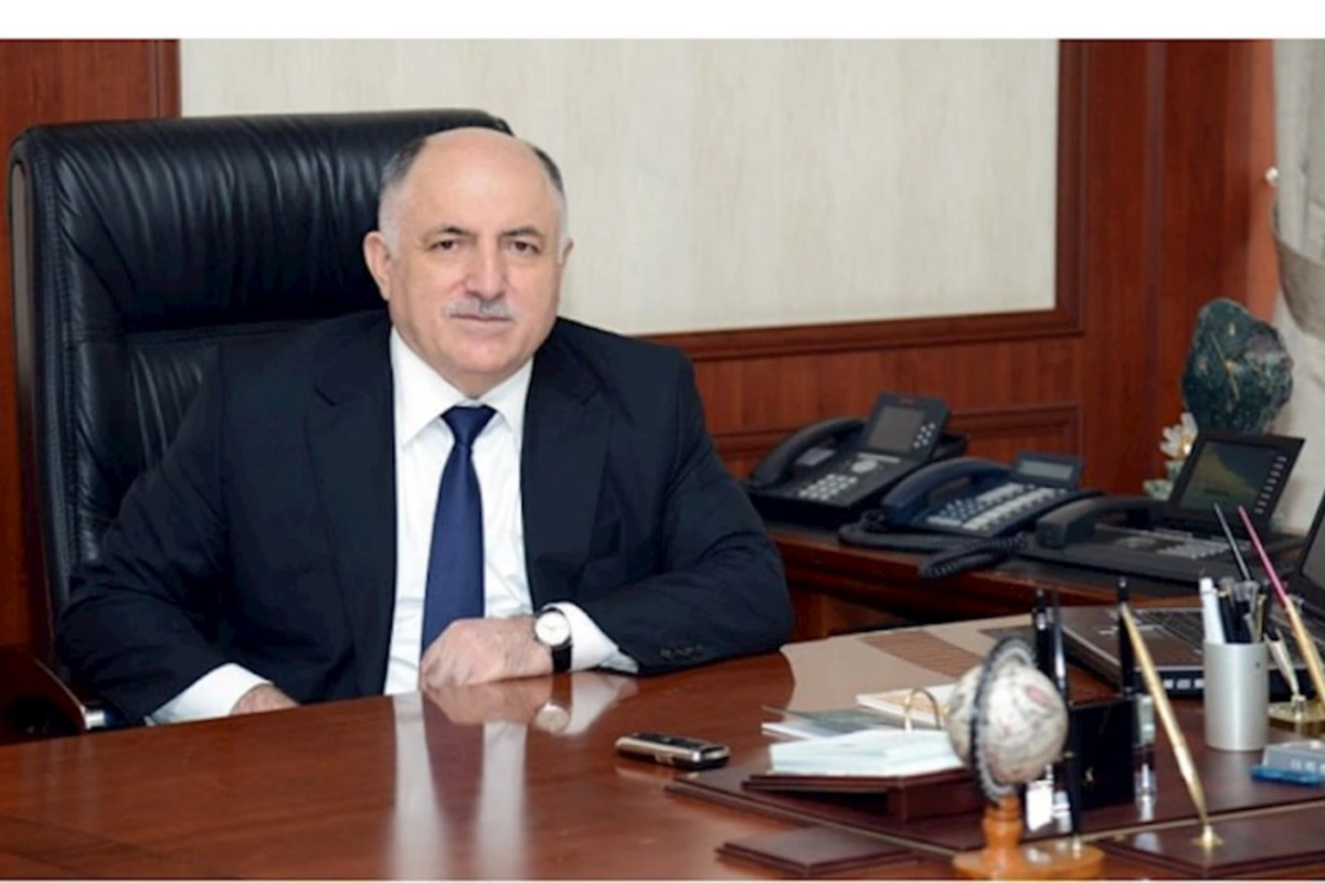 Məmməd Musayev vəzifəsindən UZAQLAŞDIRILDI