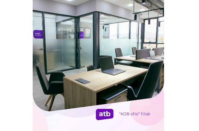 Azər Türk Bank “Abşeron” ticarət mərkəzində filial açdı — FOTOLAR Azər Türk Bank “Abşeron” ticarət mərkəzində filial açdı — FOTOLAR