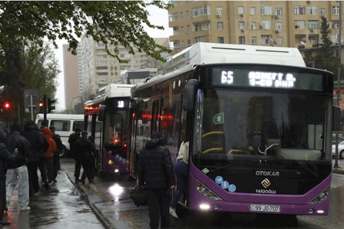 Sərnişinlər avtobusların hərəkətini izləyə biləcəklər? — AÇIQLAMA
